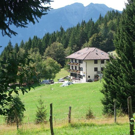 Locanda La Ruscoletta Telve Buitenkant foto