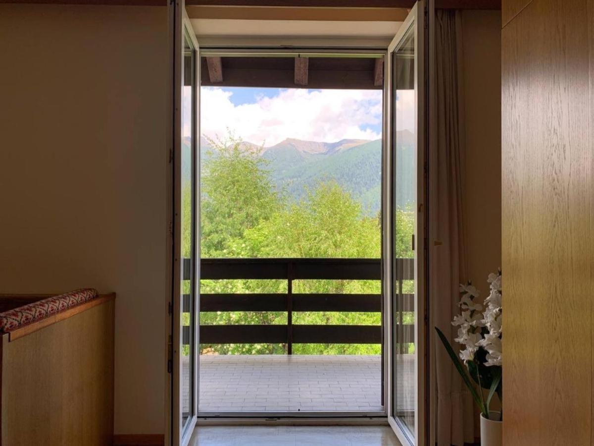Locanda La Ruscoletta Telve Buitenkant foto
