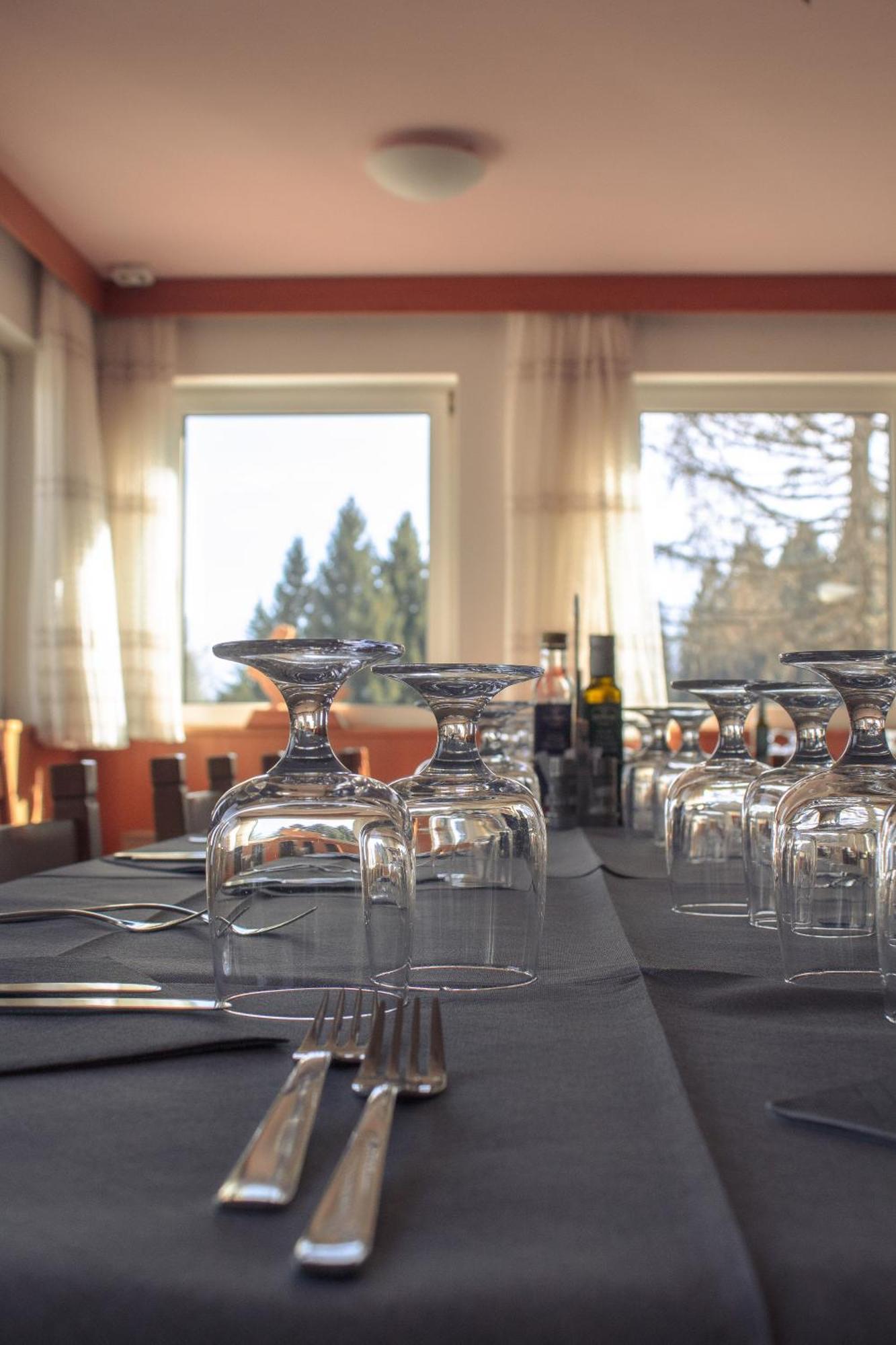 Locanda La Ruscoletta Telve Buitenkant foto