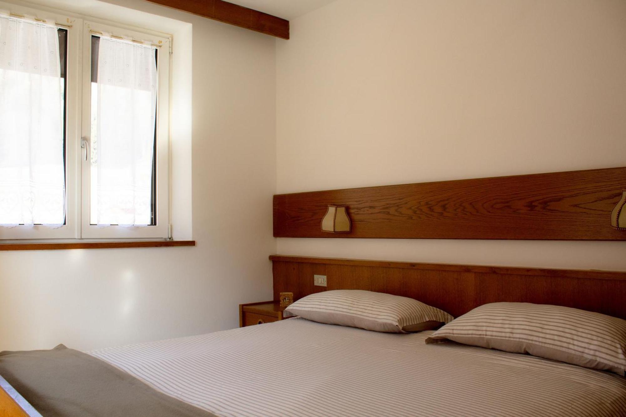 Locanda La Ruscoletta Telve Buitenkant foto