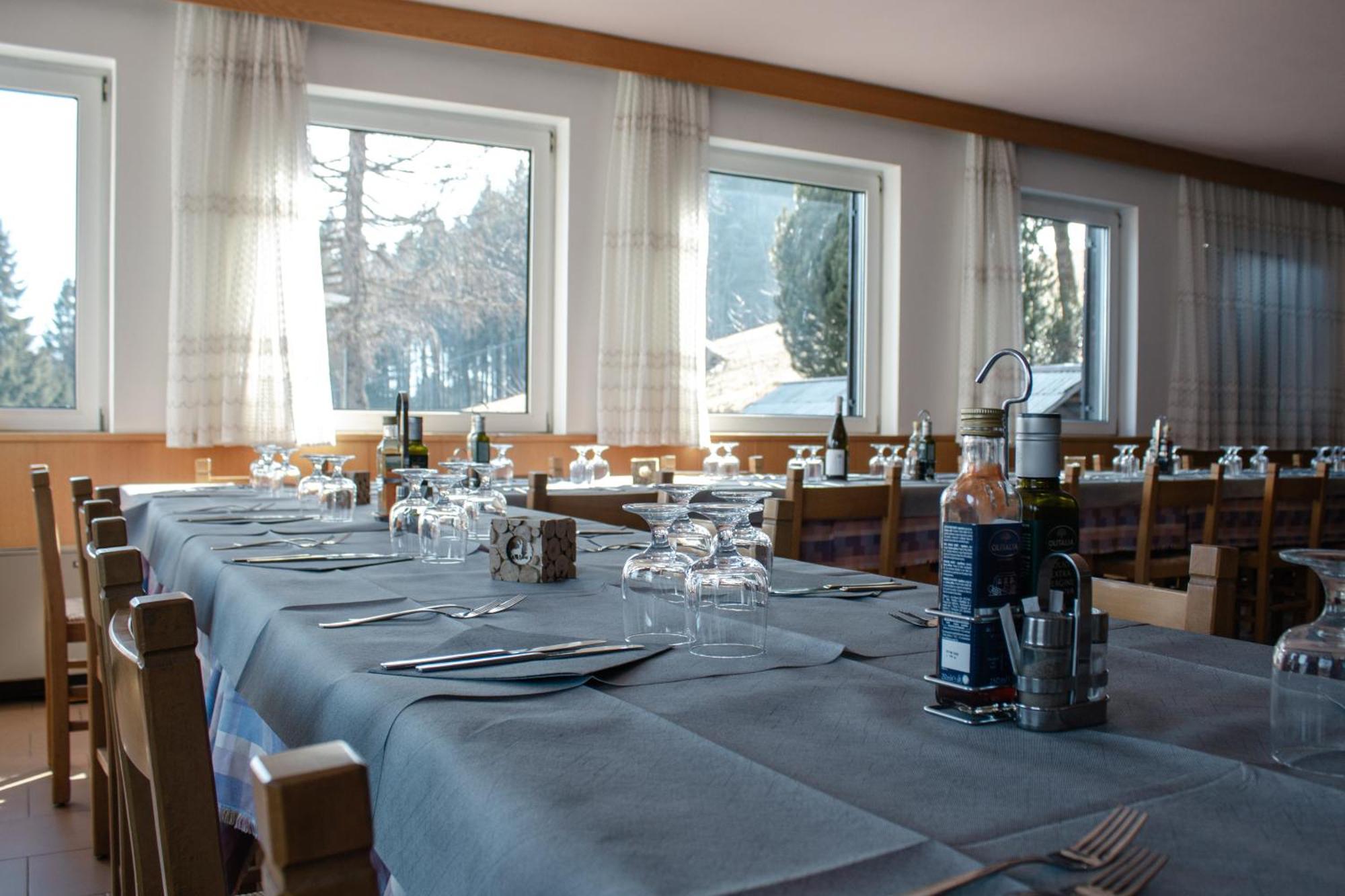 Locanda La Ruscoletta Telve Buitenkant foto