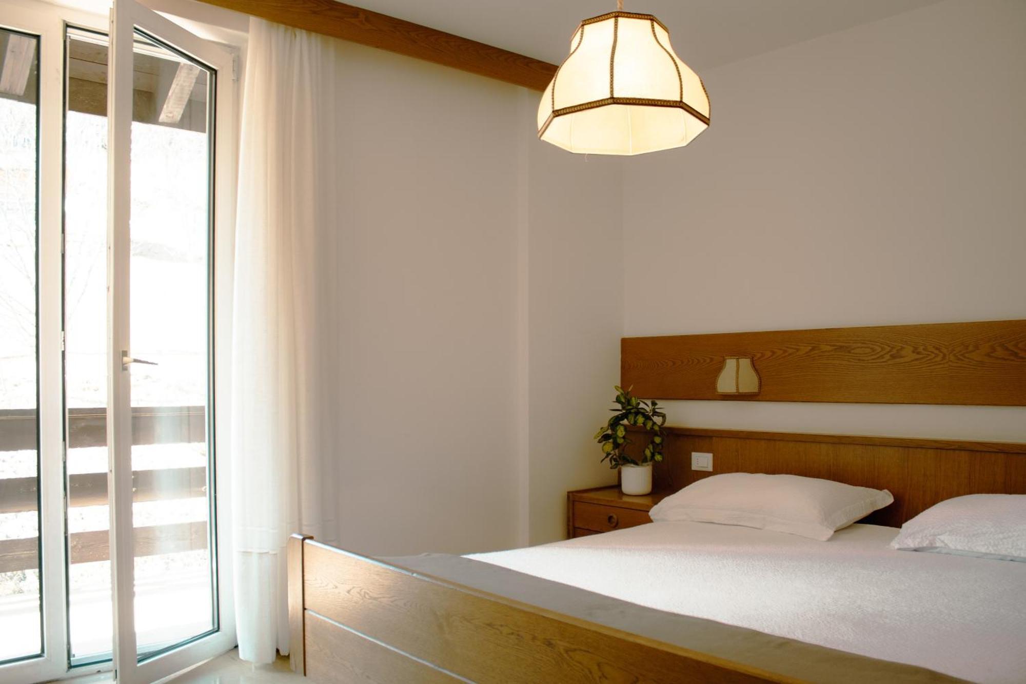 Locanda La Ruscoletta Telve Buitenkant foto