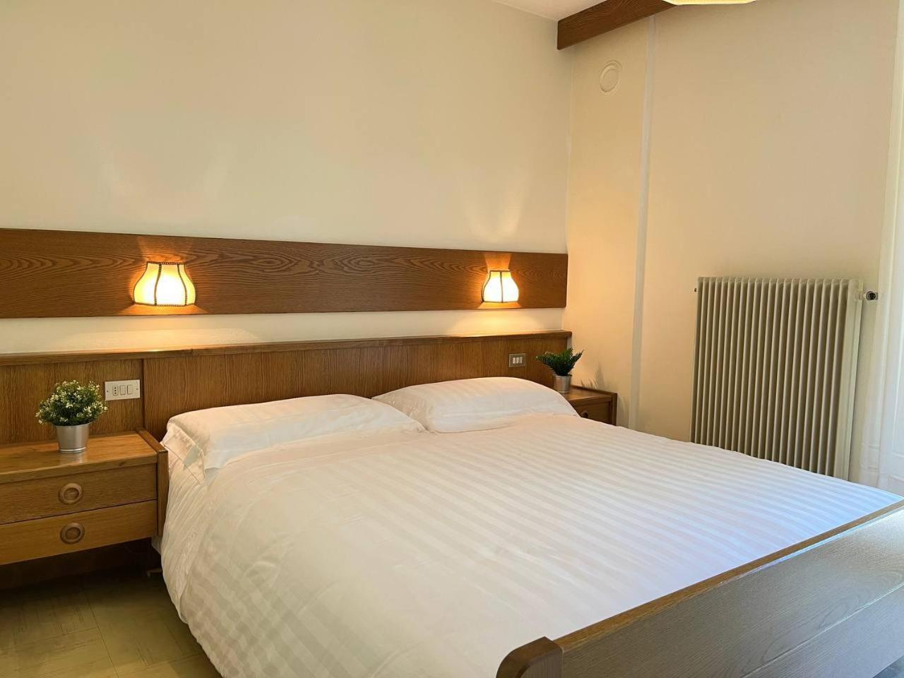Locanda La Ruscoletta Telve Buitenkant foto