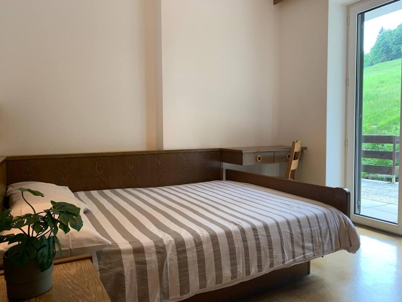 Locanda La Ruscoletta Telve Buitenkant foto