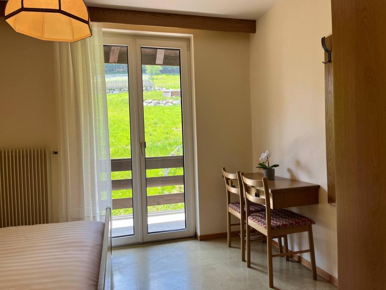 Locanda La Ruscoletta Telve Buitenkant foto