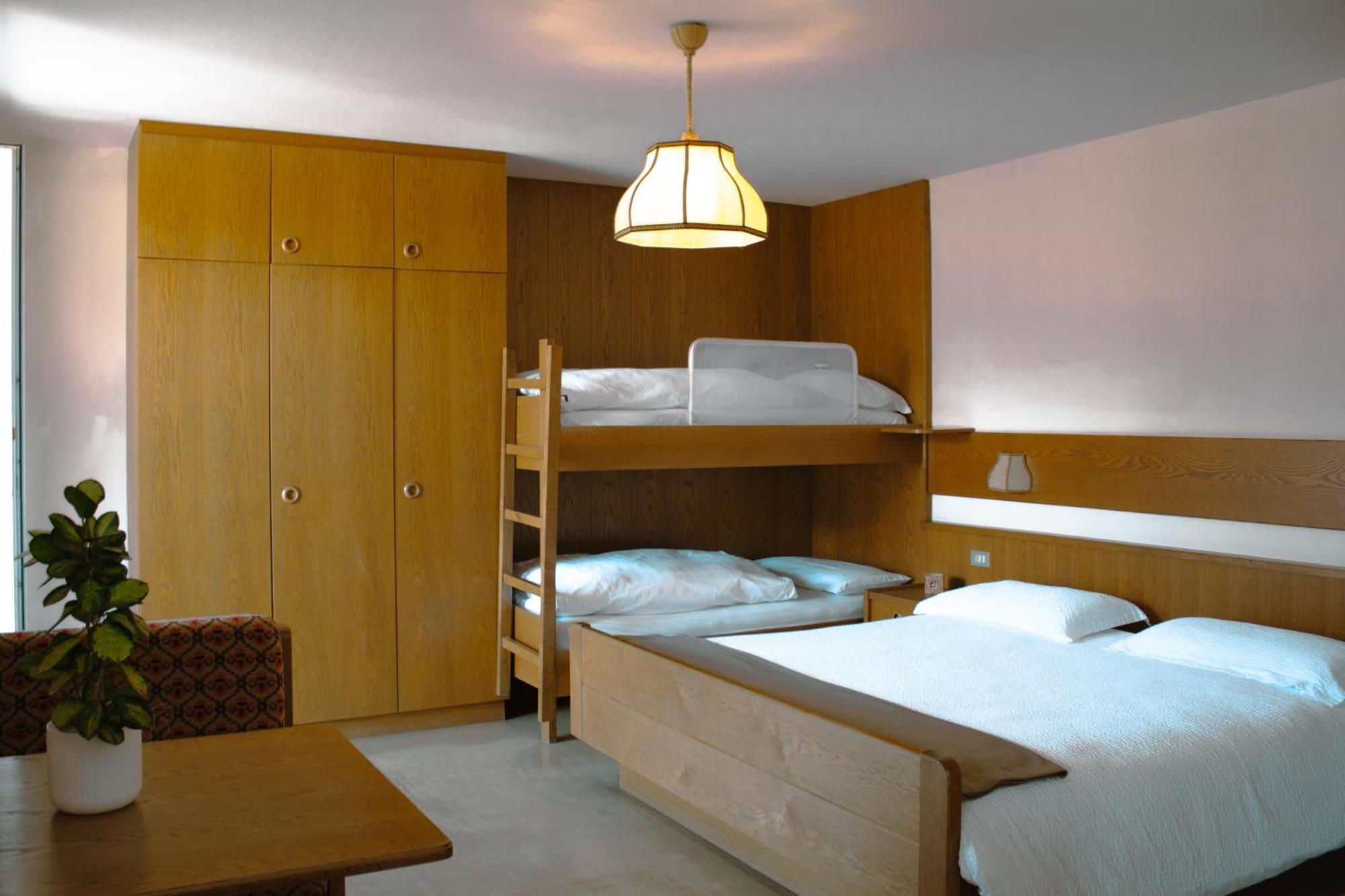 Locanda La Ruscoletta Telve Buitenkant foto
