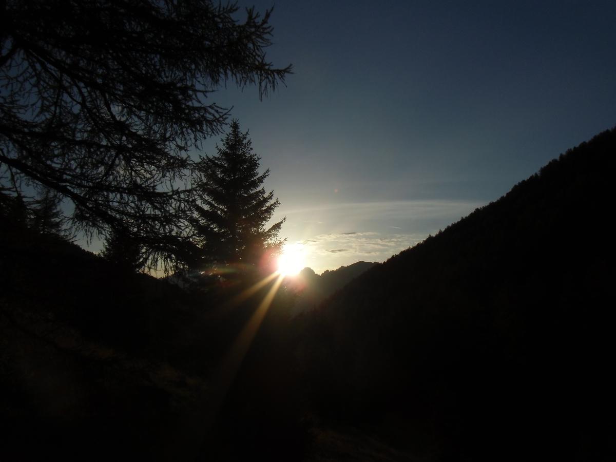 Locanda La Ruscoletta Telve Buitenkant foto