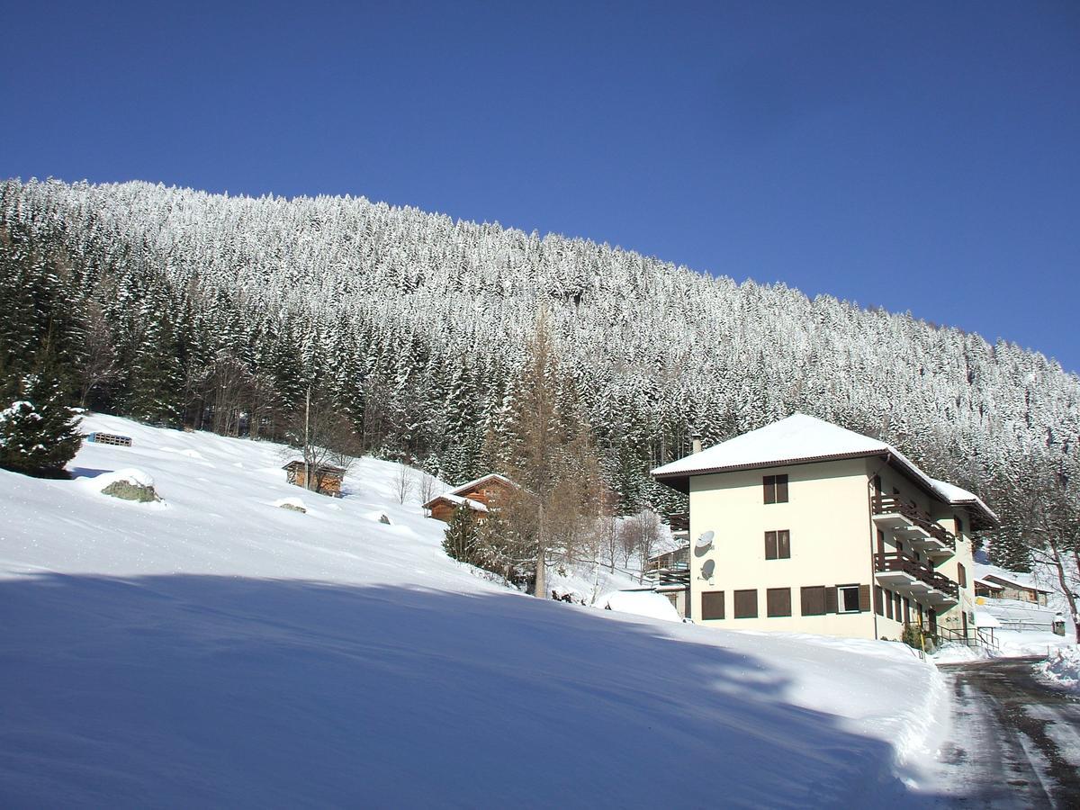 Locanda La Ruscoletta Telve Buitenkant foto