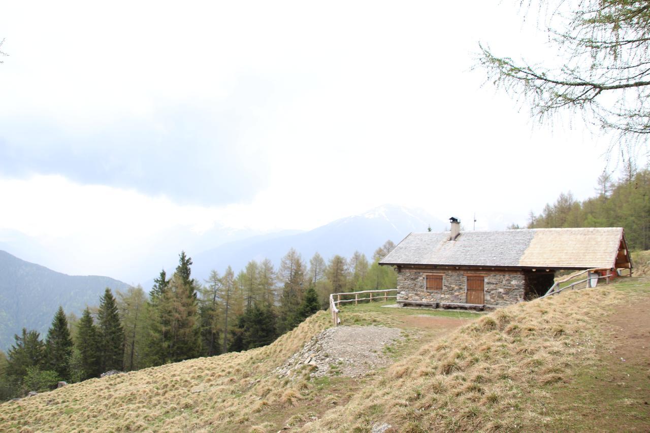 Locanda La Ruscoletta Telve Buitenkant foto
