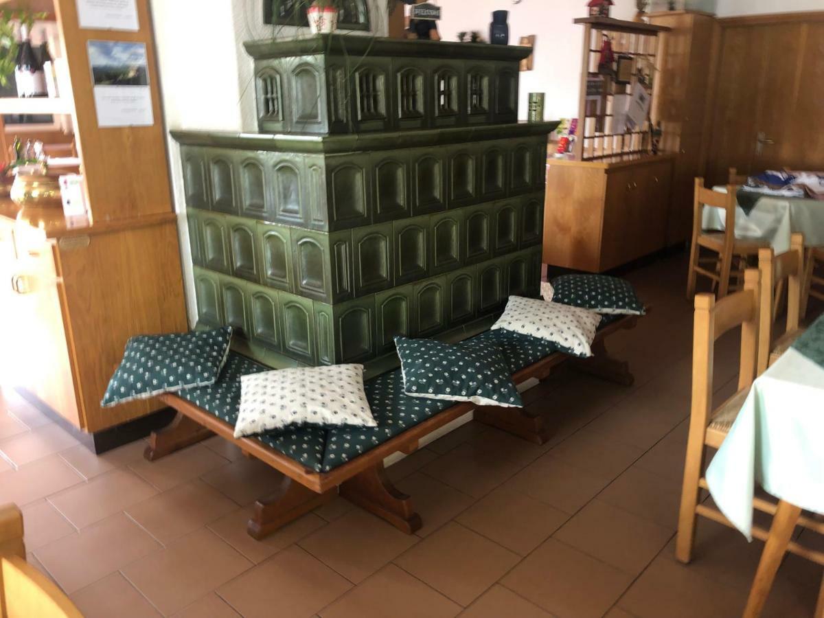 Locanda La Ruscoletta Telve Buitenkant foto